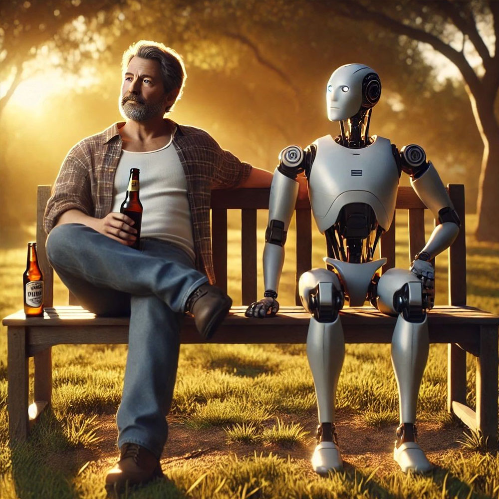 Robots and Humans: Toward Harmonious Coexistence
